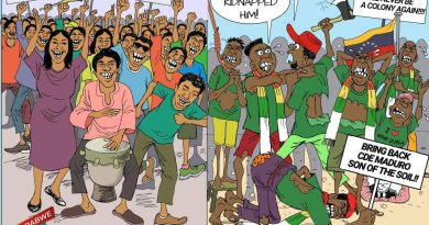 Donald Trump Is Right to Remove Maduro, Lessons for Dictators