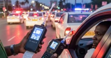 Zimbabwe tightens drink-driving enforcement with new breathalyser rules