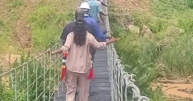 Public outrage over Zimbabwe’s new R1.2 million Premier Footbridge