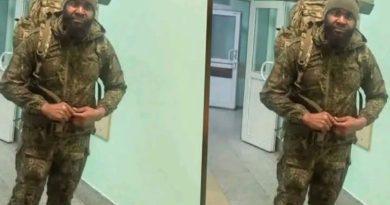 Zimbabwean Killed in Russia–Ukraine War Identified