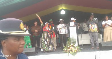 Rainy Day, Sunny Hearts: Widow’s Joy at Presidential Empowerment