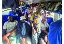 Overloaded Zimbabwe-bound bus carrying 90 passengers and operating illegally seized in Limpopo