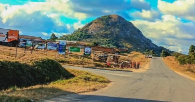 Mutare-Nyanga road collapses due to illegal mining activities