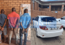 South African taxi bullies arrested after pulling gun on unmarked police
