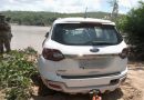 South African Soldiers, Police Recover Stolen Ford Everest Driven Straight Into Limpopo River