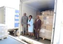 Zimbabwe sends humanitarian aid to flood-hit Malawi
