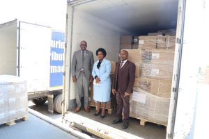 Zimbabwe sends humanitarian aid to flood-hit Malawi