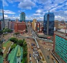Harare ranked one of the world’s safest cities
