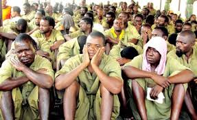Zimstat: Majority of new prisoners were employed