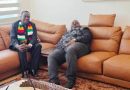 Chivayo spends News Year’s day with President Mnangagwa