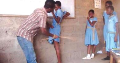 Teachers push for return of corporal punishment in schools