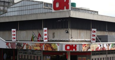 𝗭𝗶𝗺𝗯𝗮𝗯𝘄𝗲: 𝗥𝗲𝘁𝗮𝗶𝗹 𝗚𝗶𝗮𝗻𝘁 𝗢𝗞 𝗭𝗶𝗺𝗯𝗮𝗯𝘄𝗲 𝗚𝗼𝗲𝘀 𝗨𝗻𝗱𝗲𝗿 𝗖𝗼𝗿𝗽𝗼𝗿𝗮𝘁𝗲 𝗥𝗲𝘀𝗰𝘂𝗲 𝗔𝗳𝘁𝗲𝗿 𝗠𝗮𝘀𝘀𝗶𝘃𝗲 𝗟𝗼𝘀𝘀𝗲𝘀, 𝗥𝗲𝘃𝗲𝗻𝘂𝗲 𝗖𝗼𝗹𝗹𝗮𝗽𝘀𝗲