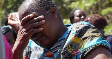 “It’s my turn to kill a family member for the witch feast”, says Hurungwe woman