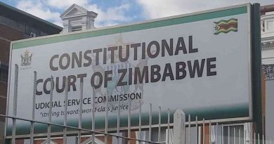 Constitutional Court to Hear Challenge Against Mnangagwa’s Term Extension