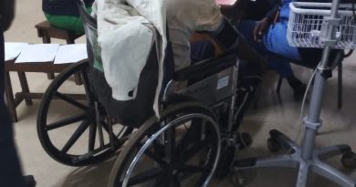 “URGENT ALERT: CDF MEMBER ABDUCTED, TORTURED AND SEIZED FROM HOSPITAL.”