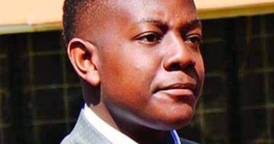 Mugabe’s son Bellarmine Chatunga arrested in Jo’burg