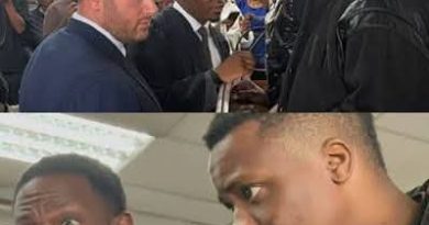 Illegal, Armed, and Dangerous: Chatunga Mugabe Faces These 7 Charges… Here Are His Only 2 Options