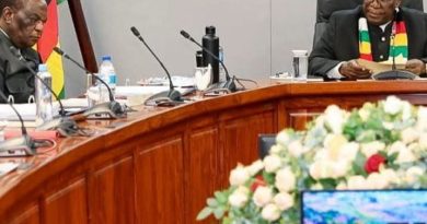 Chiwenga reportedly raises opposition to 2030 Bill in Cabinet