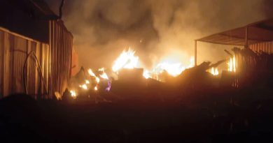 Midnight Inferno Guts Mbare’s Magaba Area