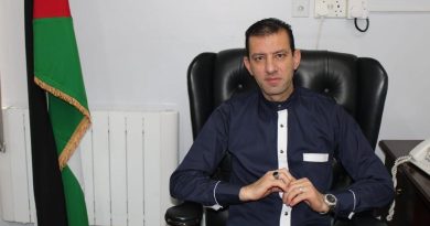 Palestine Slams Israeli “State Land” Move as Illegal Annexation Bid