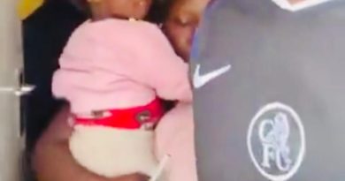 Child kidnapped from busy Bulawayo mall is found unharmed in city flat