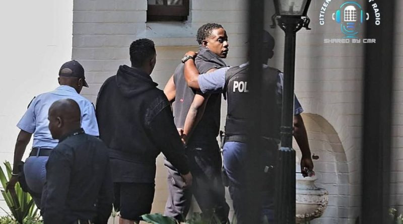 Health concerns as Chatunga Mugabe collapsed twice while in custody Health concerns as Chatunga Mugabe collapsed twice while in custody