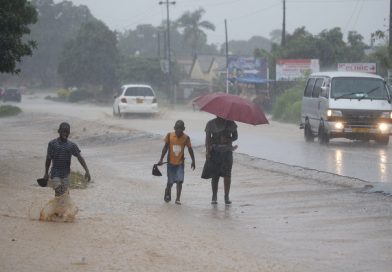 More rains coming this week