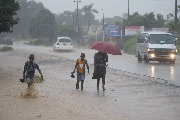More rains coming this week