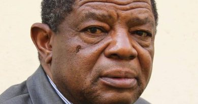 Low key burial for Blessed ‘Bombshell’ Geza