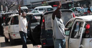 We Will Crush All Mushikashika Vehicles to Scrap if Resistance Continues — Mafume