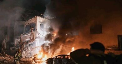 Iran retaliates with ‘most ferocious attack in history’ to avenge slain Supreme Leader