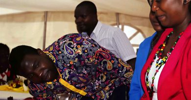 The controversial Papa with many scandals: Why Prophet Magaya is desperately trying to stop his own rape trial