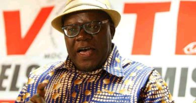 Biti arrested in Mutare