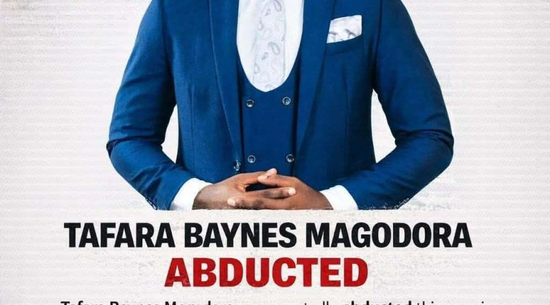 University student abducted for opposing CAB3 — Police claim he was arrested but they say they don’t know where he is