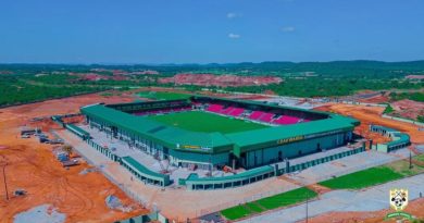 Confirmed: Chahwanda Stadium to host its first ever game this weekend as PSL releases Matchday 1 fixtures Confirmed: Chahwanda Stadium to host its first ever game this weekend as PSL releases Matchday 1 fixtures