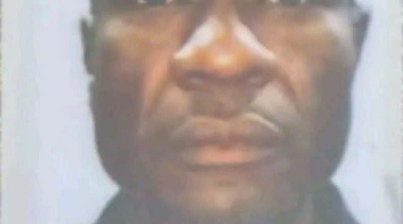 ZRP Names Suspect In The Murder Of Two CID Officers In Zaka ZRP Names Suspect In The Murder Of Two CID Officers In Zaka