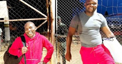 BROTHERS JAILED FOR FOUR YEARS FOR A CRIME THEY DIDN’T COMMIT… One of them is a cop who lost four years of his career