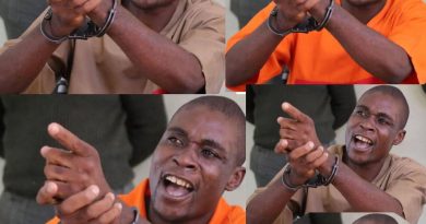 Auxillia Mnangagwa Draws Criticism Over ‘Serial Killer’ Prison Visit