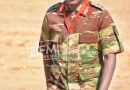 Brigadier General Herbert Chingono in sudden death at his Mazowe farm