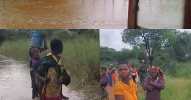 3 weeks, no rescue for marooned Chipinge families