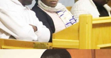 6 years after girl was bashed, killed and her body set ablaze, her case rumbles on in court… Accused trio includes her mother