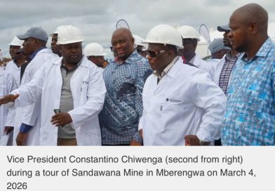 *lChiwenga says future generations will ‘spit on our graves’ over minerals plunder