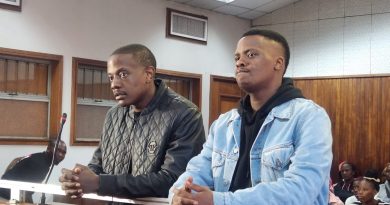 Chatunga Mugabe abandons bail application for plea bargaining