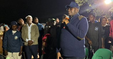 Mutare mourns Mbuya Dhakama