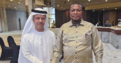 “Don’t Hide Your Shadow”: Dr. Banda Hails Wicknell’s Rural Home