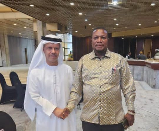 “Don’t Hide Your Shadow”: Dr. Banda Hails Wicknell’s Rural Home