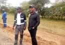 Mnangagwa’s Vision For Inclusive Development: 114 Km Kezi-Maphisa Road Rehabilitation Takes Center Stage
