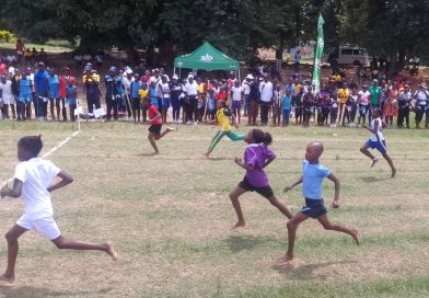 Independent Colleges Stage Thrilling Junior Athletics Showdown in Chinhoyi