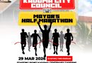 Kadoma Gears Up for Mayor’s Half Marathon as Silver Jubilee Celebratiions Gathers Momentum