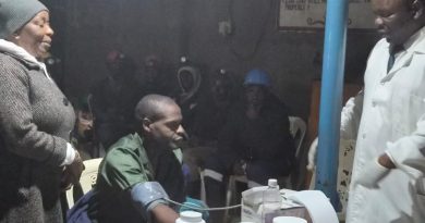 Tebekwe Mine champions wellness needs for employees